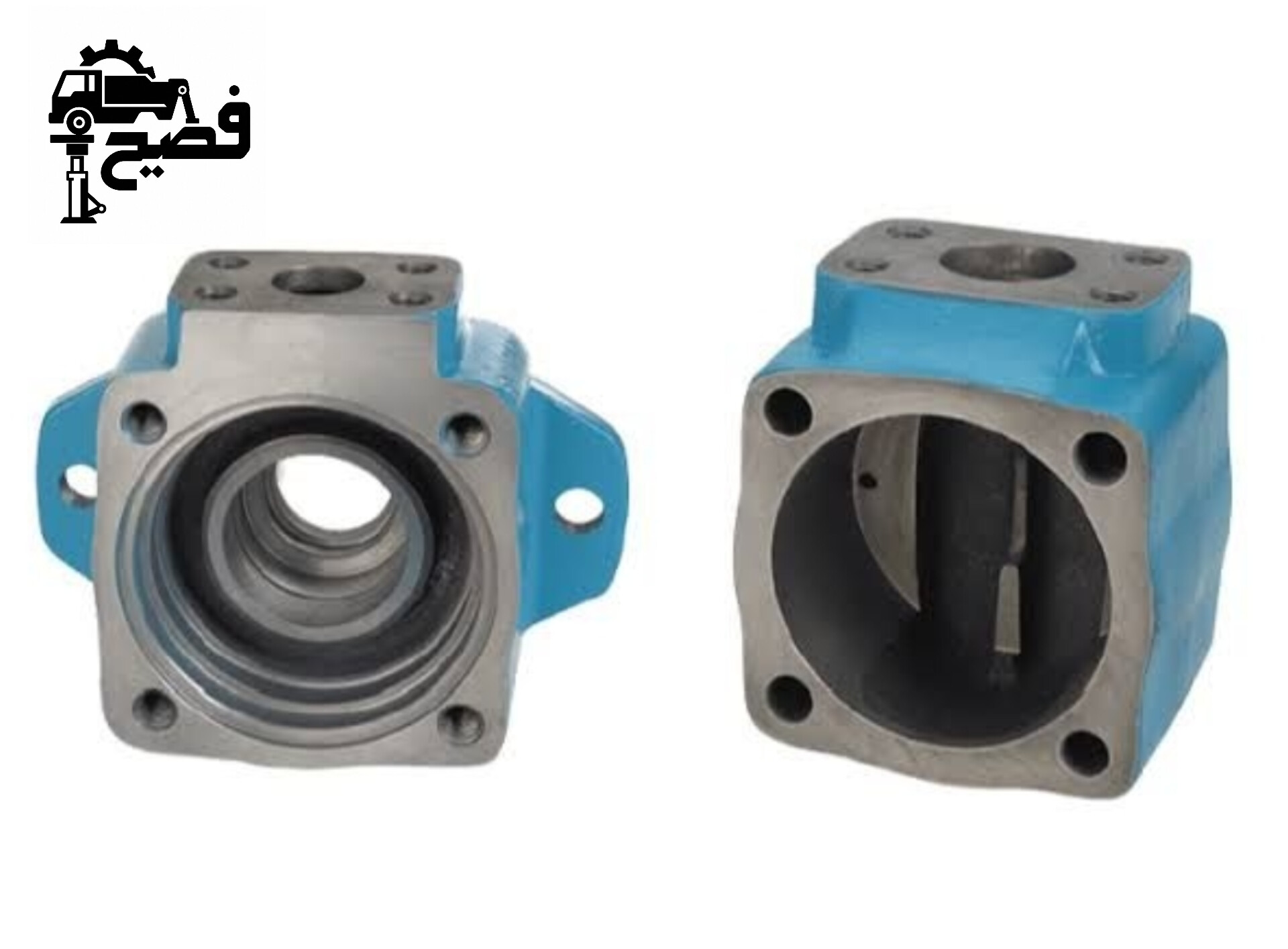پوسته بزرگ (ته پمپ) 45V