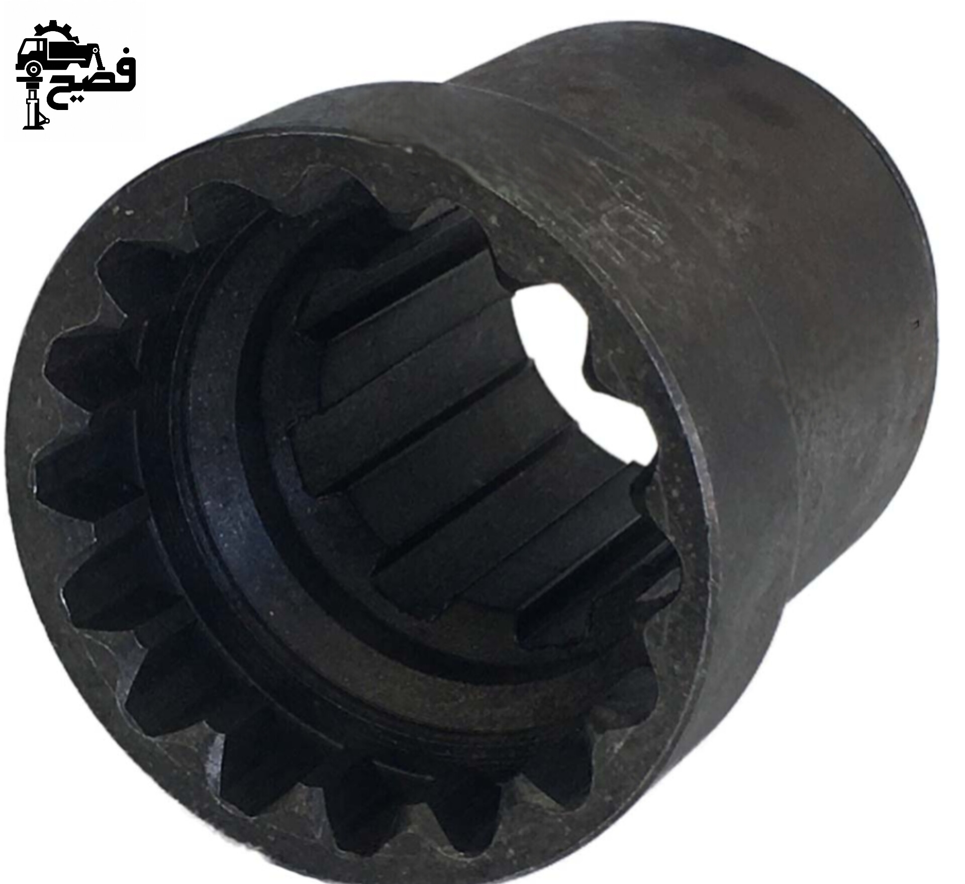 دنده 8 به 16 بغل گيربكس ولوو